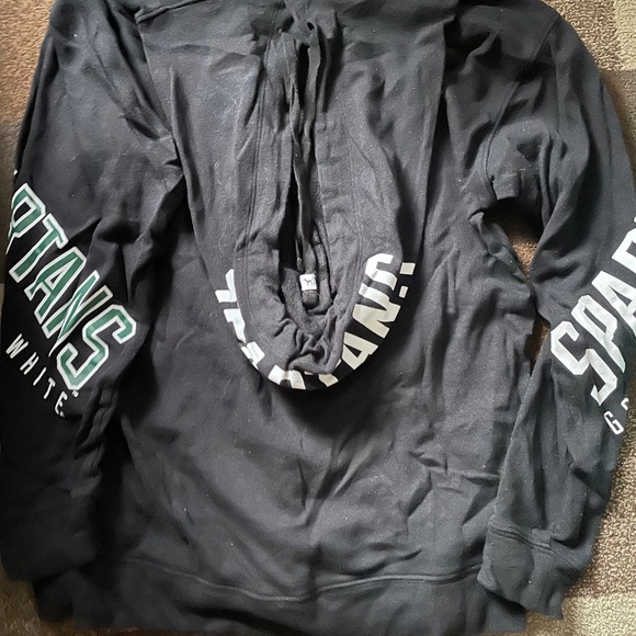 MSU hoodie PINK - Picture 2 of 2